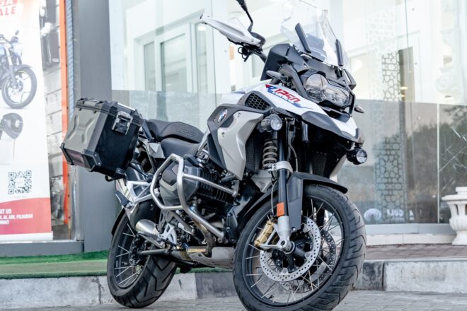 For Sale 2021 BMW GS1250