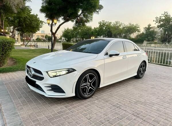 Sale 2022 Mercedes A200 AMG Sedan