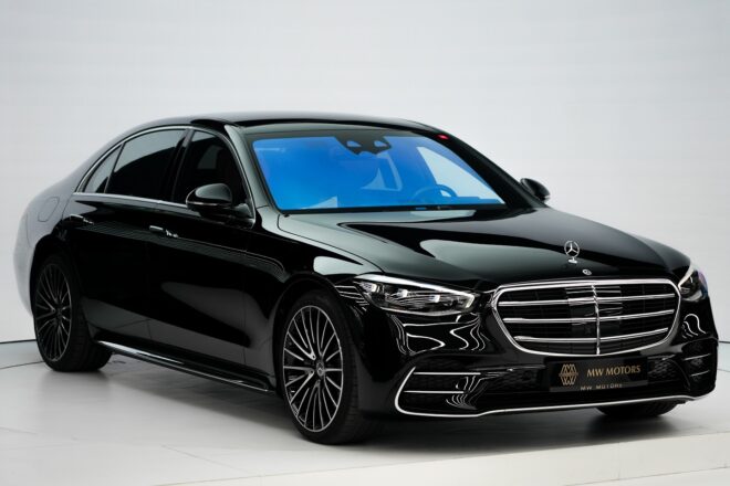 Brand New 2025 Mercedes-Benz S500 Sale