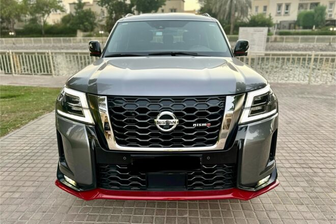 Sale 2023 Nissan Patrol NISMO