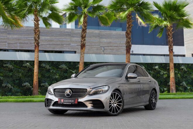 Sale 2020 Mercedes-Benz C-200 AMG