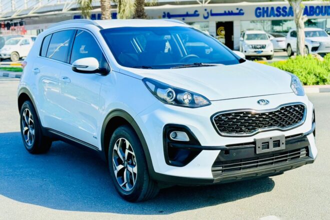 For Sale 2020 Kia Sportage