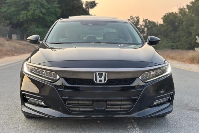 For Sale 2018 Honda Accord Sport