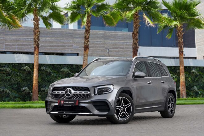 Sale Mercedes-Benz GLB 250