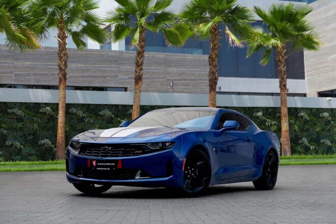 For Sale 2021 Chevrolet Camaro RS