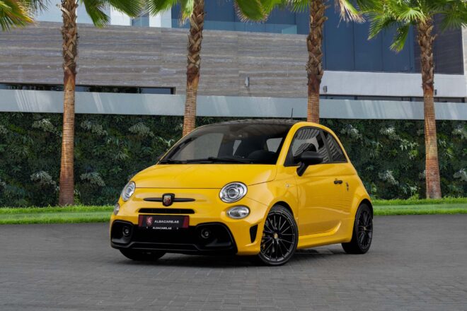 For Sale Abarth 595