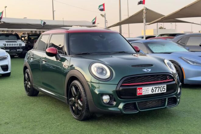 For Sale 2018 Mini Cooper S JCW