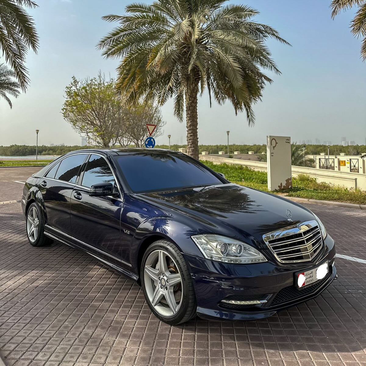 For Sale 2010 Mercedes S600