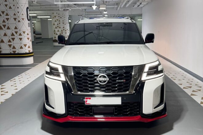 2022 Nissan Patrol Nismo for Sale