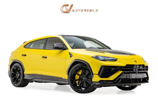 or Sale 2023 Lamborghini Urus Performante