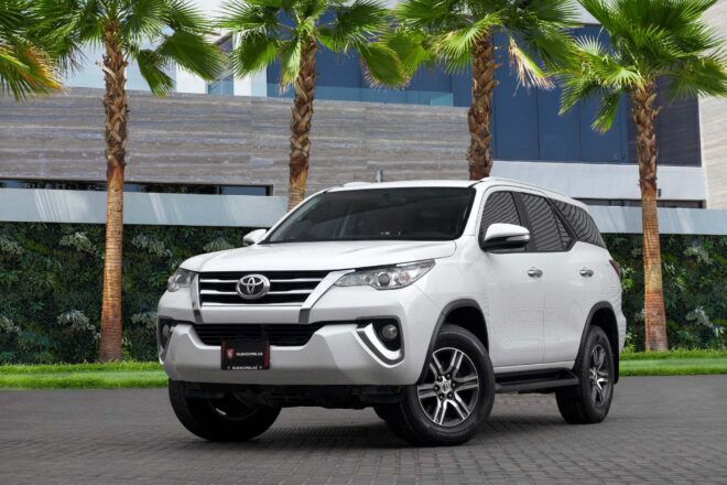 Sale 2017 Toyota Fortuner