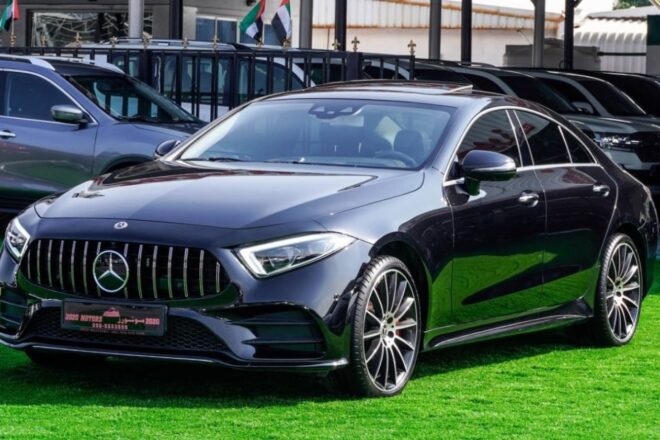 2019 Mercedes CLS450 for Sale