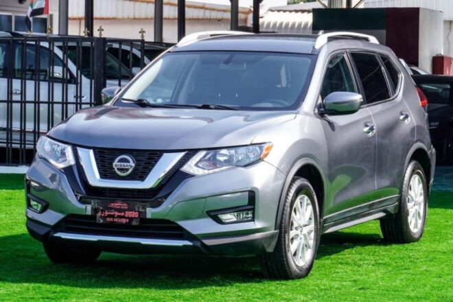 2018 Nissan Rogue SV for Sale