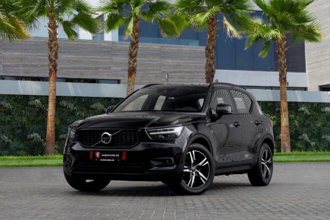 For Sale 2021 Volvo XC40