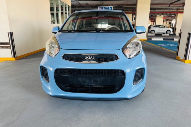 Kia Picanto 2016 Model For Sale 