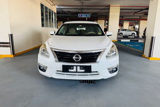 Nissan Altima 2014 For Sale