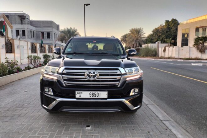 For Sale Toyota Land Cruiser 2016 Model