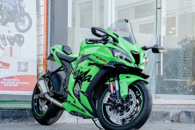 Sale 2017 Kawasaki ZX 10R