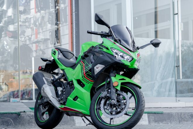 Sale 2020 Kawasaki Ninja