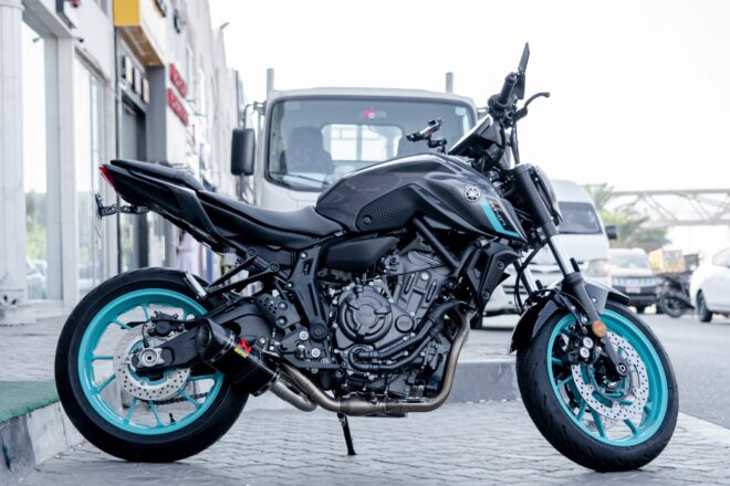 For Sale 2024 Yamaha MT 07