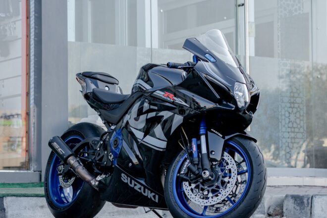 For Sale 2021 Suzuki GSX R1000R