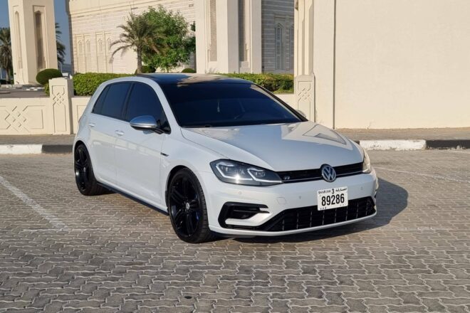 For Sale 2018 Golf R