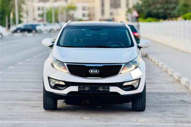 For Sale 2015 Kia Sportage