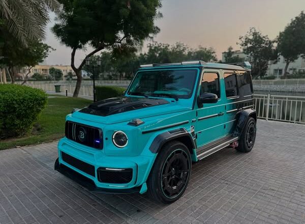 For Sale 2019 Mercedes G63 AMG