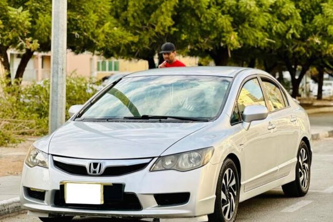 2010 Honda Civic For Sale GCC