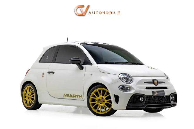 For Sale 2022 Abarth 595