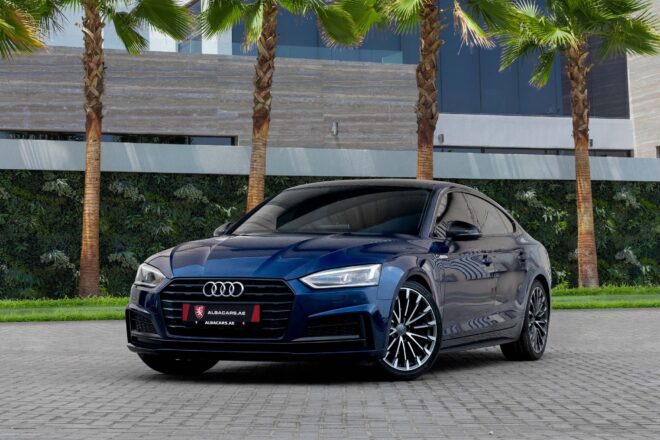 For Sale 2018 Audi A5