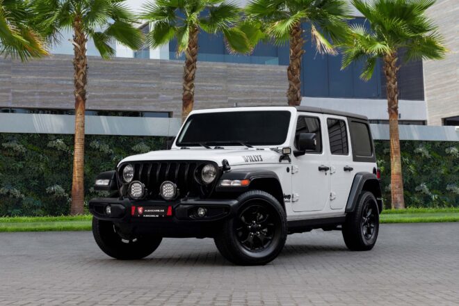 Sale 2020 Jeep Wrangler Unlimited