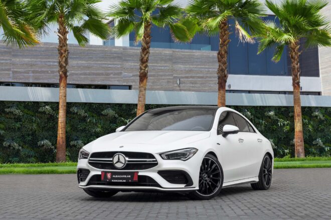 For Sale 2020 Mercedes-Benz CLA