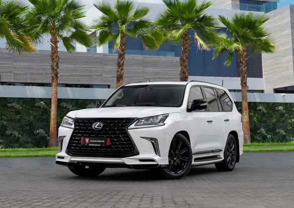 Sale 2021 Lexus LX570 SIGNATURE