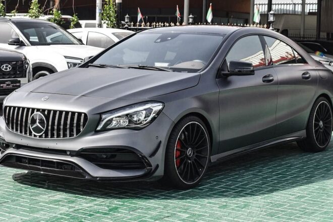 Sale 2014 Mercedes-Benz CLA 45 AMG