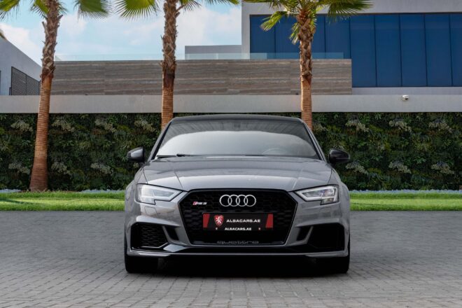 Sale 2017 Audi RS3 Pristine Condition