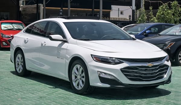 For Sale 2019 Chevrolet Malibu