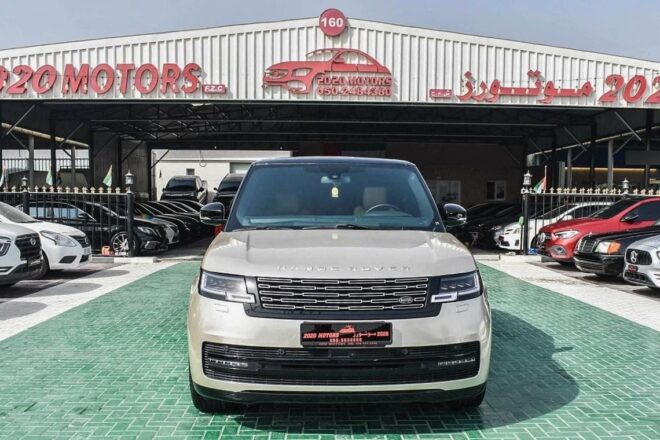 Sale 2014 Range Rover Vouge