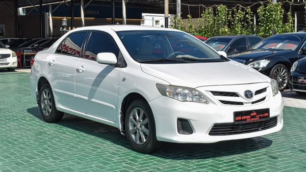 For Sale 2011 Toyota Corolla