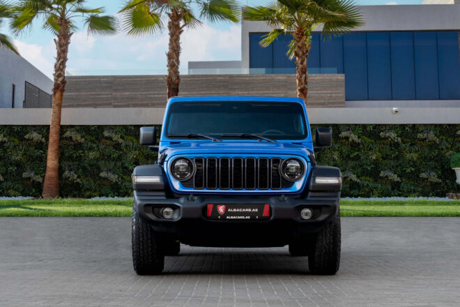 Sale 2024 Jeep Wrangler Unlimited