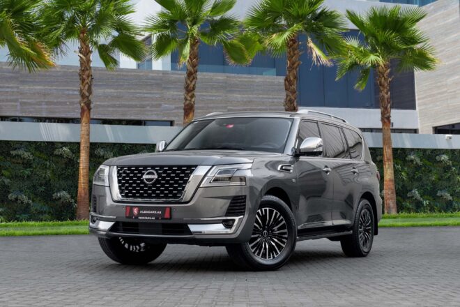 Sale 2020 Nissan Patrol