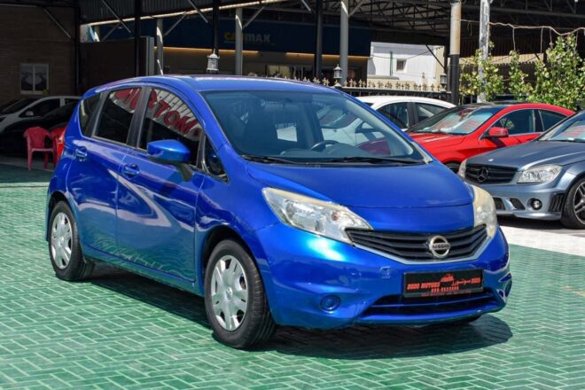 For Sale 2017 Nissan Versa