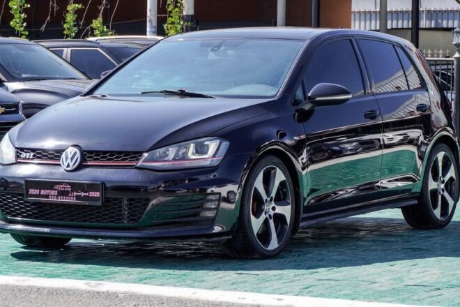 Sale 2015 Volkswagen Golf GTI