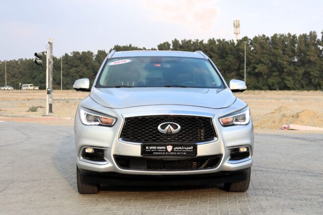 For Sale 2018 Infiniti QX60