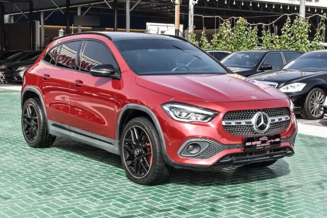 Sale 2021 Mercedes-Benz GLA 250