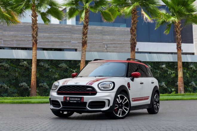 Sale 2021 Mini Countryman JCW