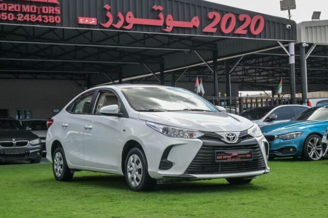 For Sale 2021 Toyota Yaris