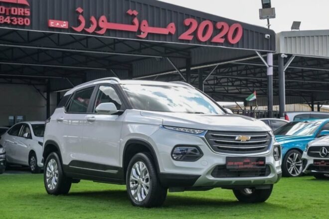 Chevrolet Groove 2020 For Sale 