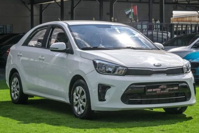 Kia Pegas 2021 For Sale 