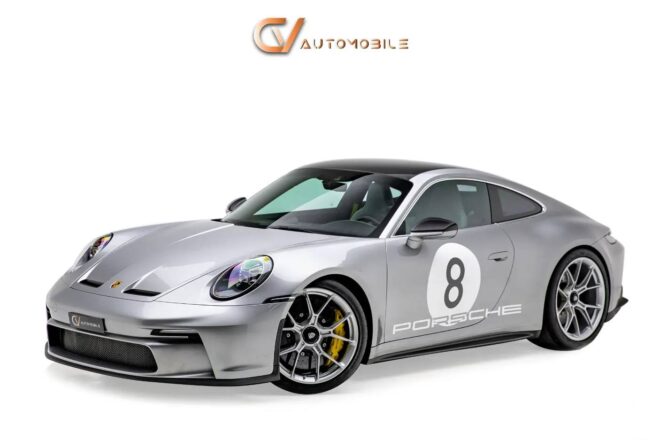 For Sale 2024 Porsche 911 GT3